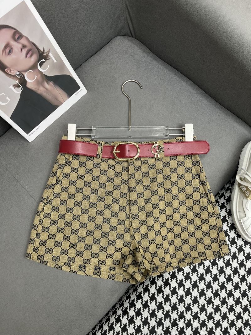 Gucci Short Pants